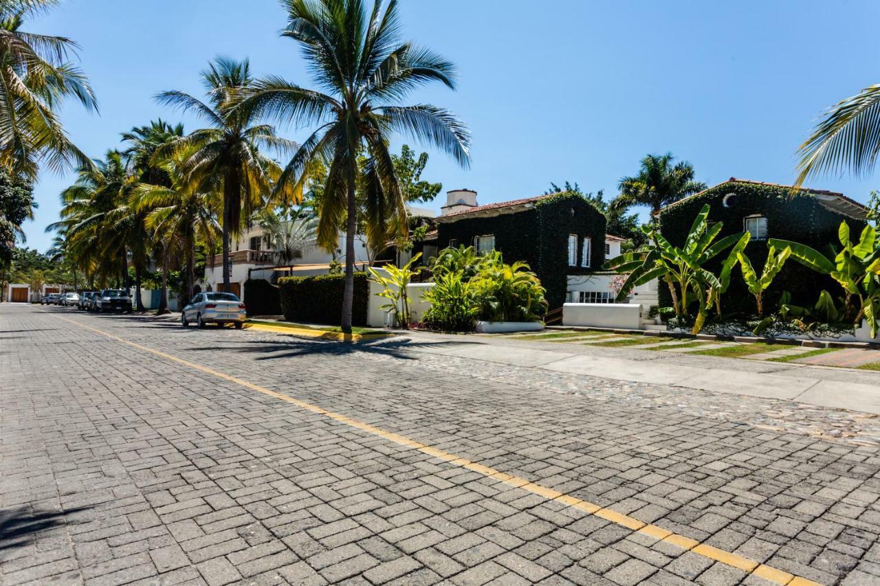 The Green House Marina Golf - Suites & Villas Puerto Vallarta Exterior foto