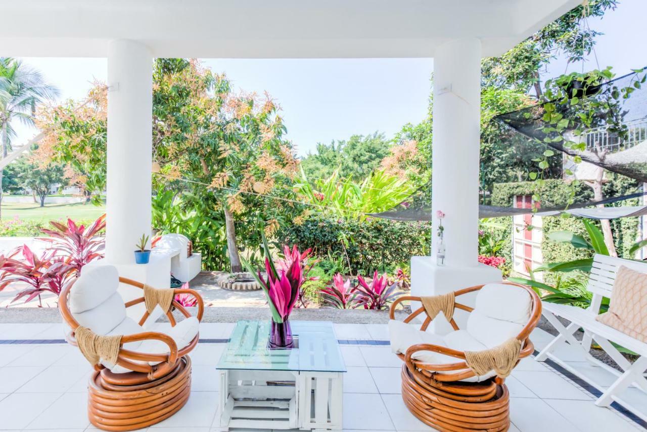 The Green House Marina Golf - Suites & Villas Puerto Vallarta Exterior foto