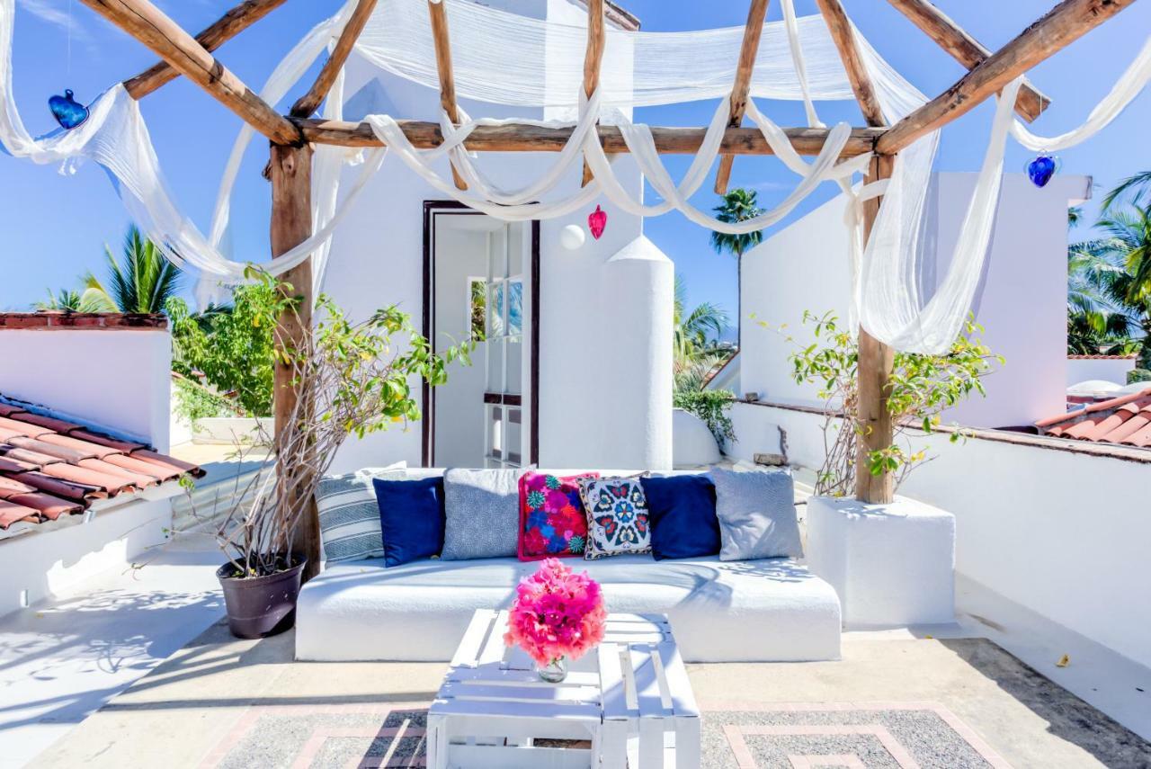The Green House Marina Golf - Suites & Villas Puerto Vallarta Exterior foto