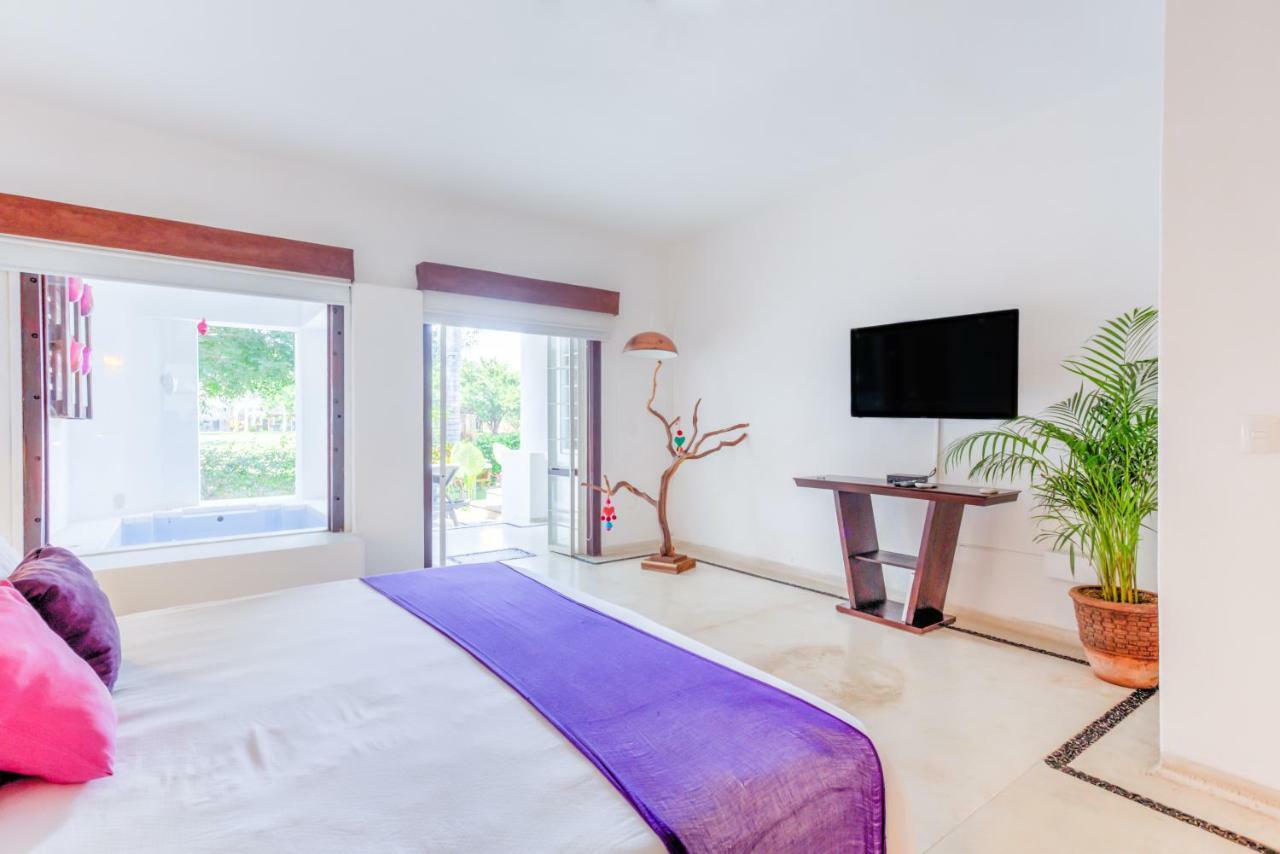 The Green House Marina Golf - Suites & Villas Puerto Vallarta Exterior foto