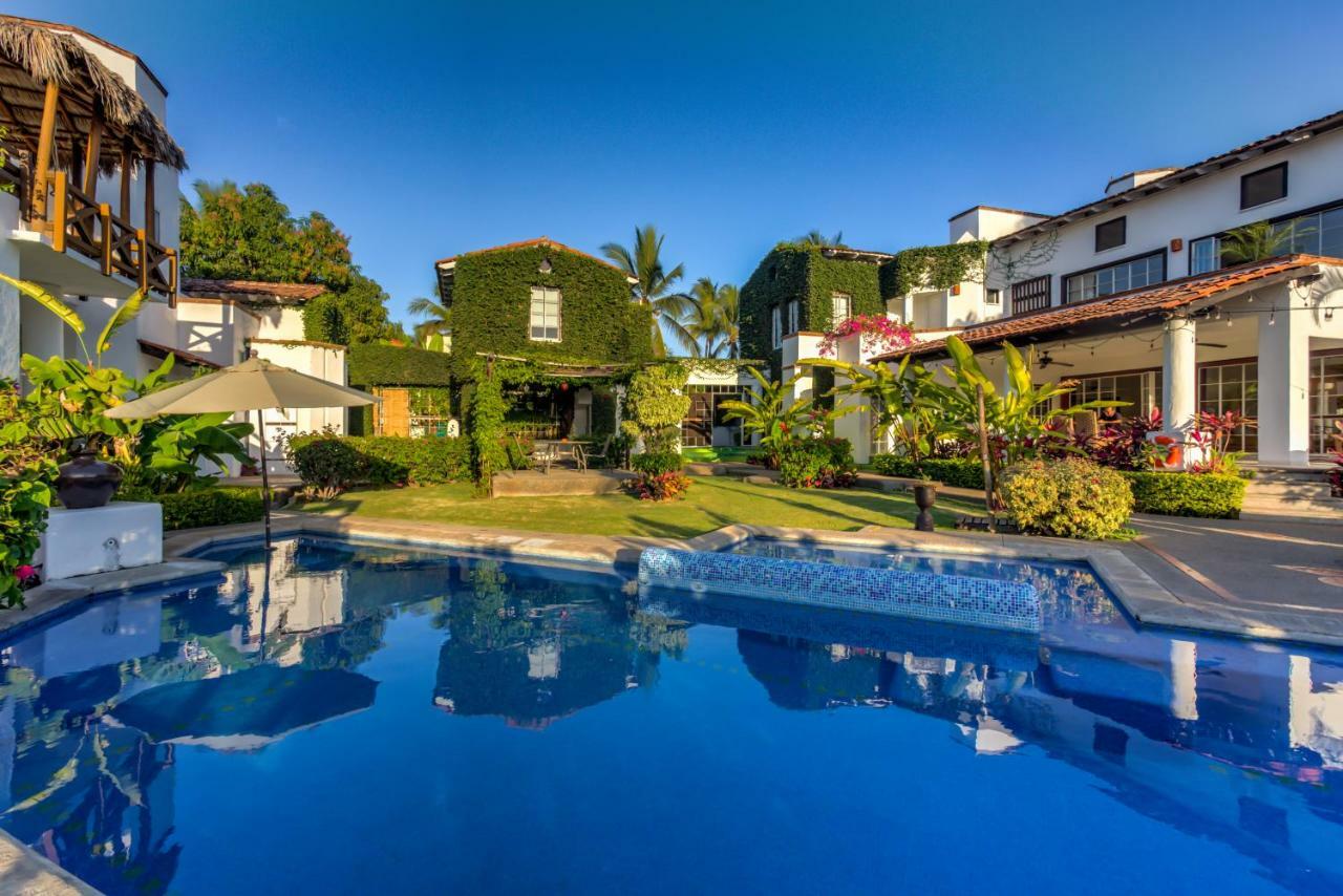 The Green House Marina Golf - Suites & Villas Puerto Vallarta Exterior foto