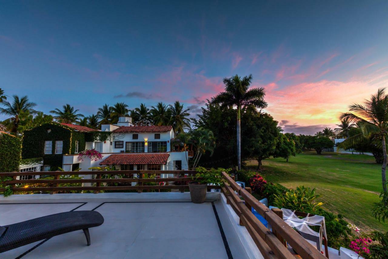 The Green House Marina Golf - Suites & Villas Puerto Vallarta Exterior foto